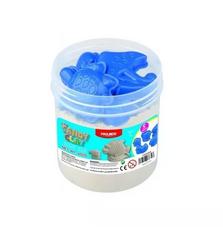 Песок для творчества Paulinda Sandy clay ведро 450 грамм, 5 единиц (PL-140035A)