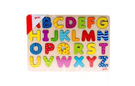 Пазл Goki Алфавит (57672)  - Фото