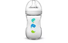 Бутылочка для кормления AVENT NATURAL Кит 260мл (SCF627/25) - Фото