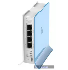 Маршрутизатор Mikrotik hAP lite (RB941-2ND-TC)