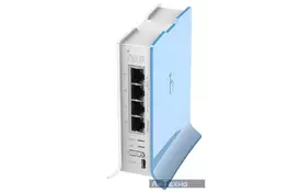 Маршрутизатор Mikrotik hAP lite (RB941-2ND-TC) - Фото