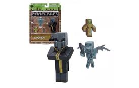 Игровая фигурка Jazwares Minecraft Evoker серия 4 (16495M) - Фото