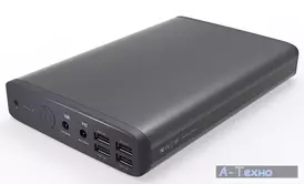 Батарея універсальна PowerPlant K2 50000mAh (DV00PB0003) - Фото