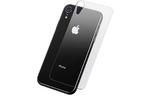 Стекло Baseus для iPhone XR 0.3mm Full rear protector Transparent