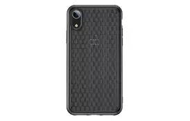 Чехол Baseus для iPhone XR BV Case Black - Фото