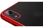 Чехол Baseus для iPhone XR Glitter Red