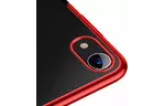 Чехол Baseus для iPhone XR Glitter Red