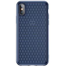 Чехол Baseus для iPhone XS Max BV Case Blue