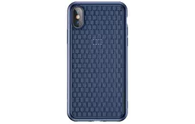 Чехол Baseus для iPhone XS Max BV Case Blue - Фото