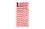 Чехол Baseus для iPhone XS Max BV Case Pink