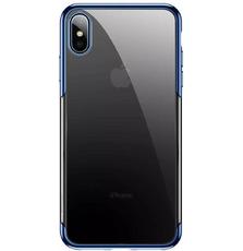 Чехол Baseus для iPhone XS Max Glitter Blue