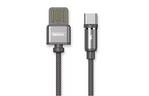 Кабель Remax Gravity series Magnetic cable Type-C Data/Charge 1m Tarnish