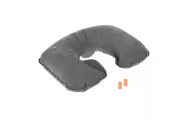 Туристична подушка Wenger Inflatable Neck Pillow Grey (604585) - Фото
