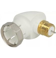 Угловой адаптер Danfoss для термостатических головок RA, резьба М30х1.5 (013G1360)