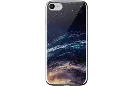 Чехол WK для Apple iPhone 7/8, WPC-061, Galaxy (681920360056)  - Фото