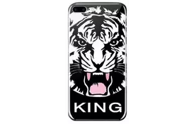 Чехол WK для Apple iPhone 7/8+, WPC-087, Tiger (681920360681)  - Фото