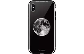 Чехол WK для Apple iPhone XS Max, WPC-061, Moon (LL05) - Фото