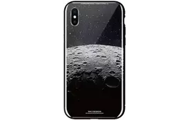 Чехол WK для Apple iPhone XS Max, WPC-061, Moon (LL06) - Фото