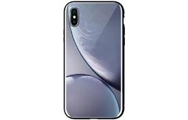 Чехол WK для Apple iPhone XS Max, WPC-061, Sphere Silver - Фото