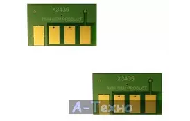 Чіп для картриджа XEROX Phaser 3435 (10к) Static Control (X3435CHIP) - Фото