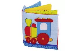 Погремушка goki Книжка (65147G) - Фото