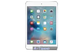 Планшет Apple A1538 iPad mini 4 Wi-Fi 128Gb Silver (MK9P2RK/A) - Фото