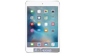 Планшет Apple A1550 iPad mini 4 Wi-Fi 4G 128Gb Gold (MK782RK/A) - Фото