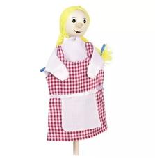 Кукла-перчатка goki Гретель (51997G)