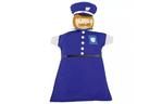 Кукла-перчатка goki Полицейский (51646G)