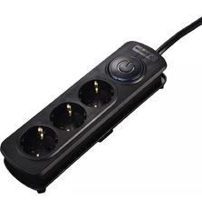 Удлинитель сетевой НАМА на 3 розетки (00137268)