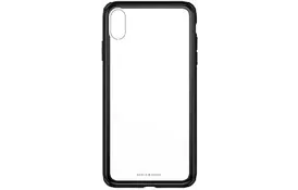 Чехол Baseus для iPhone XR See-through, Black - Фото