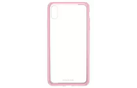 Чехол Baseus для iPhone XR See-through Pink - Фото