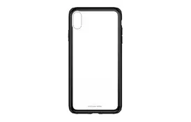 Чехол Baseus для iPhone XS Max See-through Black - Фото