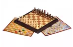 Настольная игра Same Toy Шахматы 3в1 (518Ut)