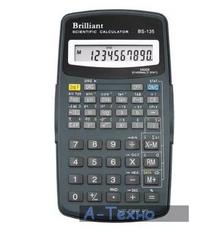 Калькулятор Brilliant BS-135