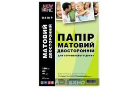 Бумага NewTone A4 (MD190.50N) - Фото