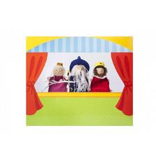 Набор кукол goki для пальчикового театра (51592G)