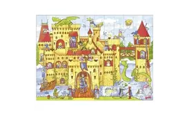 Пазл goki Рыцарский замок (57617G) - Фото