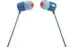 Наушники JBL T110 Blue (JBLT110BLU)