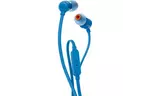 Наушники JBL T110 Blue (JBLT110BLU)