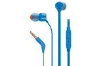 Наушники JBL T110 Blue (JBLT110BLU)