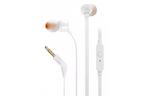 Наушники JBL T110 White (JBLT110WHT)