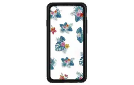 Чехол WK для Apple iPhone 7/8, WPC-086, Flowers (JDK02) (681920359555) - Фото