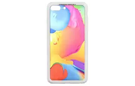 Чехол WK для Apple iPhone 7/8+, WPC-086, Paint Splash TR (681920359616) - Фото