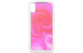 Чeхол WK для Apple iPhone XS Max WPC-086 Crimson whirl - Фото