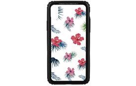 Чeхол WK для Apple iPhone XS Max WPC-086 Flowers (JDK01) - Фото
