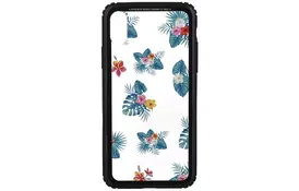 Чeхол WK для Apple iPhone XS Max WPC-086 Flowers (JDK02) - Фото