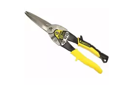 Ножиці по металу Stanley FatMax Aviation по металлу прямые, 300мм (2-14-566) - Фото