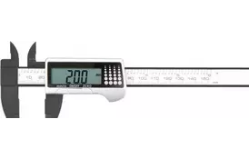 Штангенциркуль цифровой TOP TOOLS 150 мм 31C621 - Фото