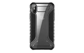 Чехол Baseus для iPhone XS Max Michelin Black - Фото